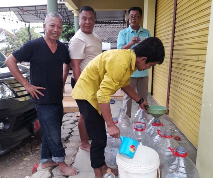 Kabar Menggembirakan Untuk Petani