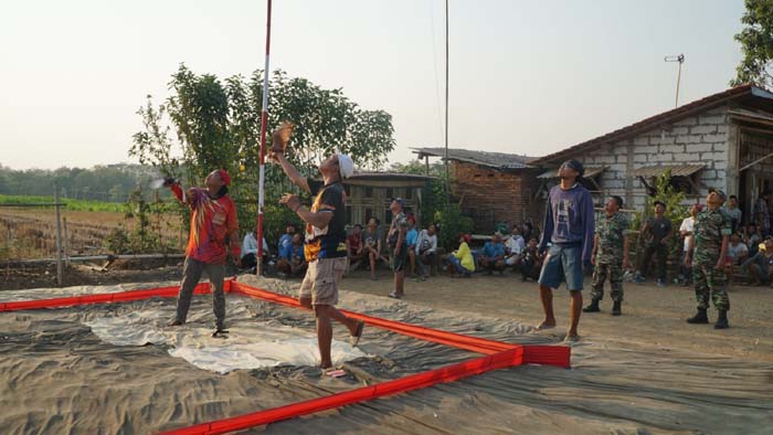 Lomba Merpati kolong