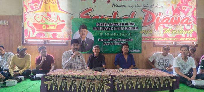 ANGGOTA DPRD Kabupaten Pekalongan FPKB