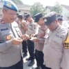 Propam Polres Pekalongan