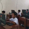 siswa madrasah di Kabupaten Batang