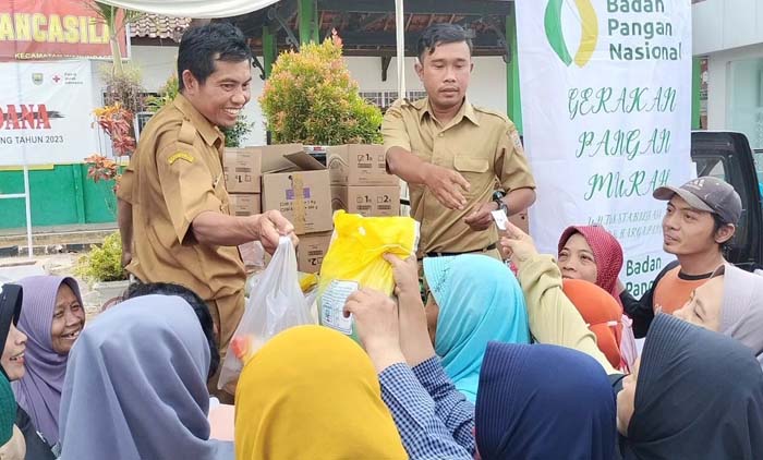 Operasi Pasar Murah