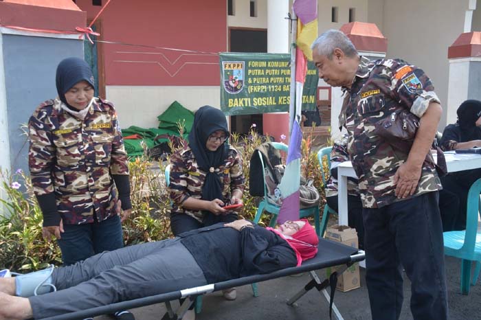 Peringati Hari Kesaktian Pancasila