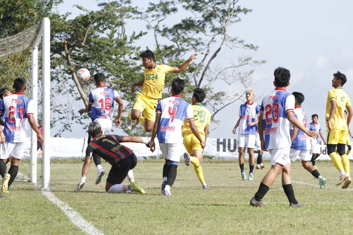 Tak Khawatir Persip Kalah di Uji Coba