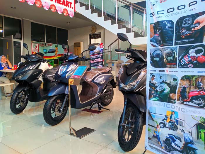 Dealer Honda di Wilayah Pekalongan dan sekitarnya