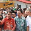 Pasar Banjarsari kini Mulai Dibangun Kembali