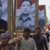 Kirab Merah Putih Memperingati Hari Kesaktian Pancasila