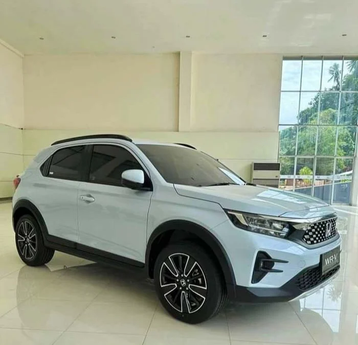 Honda All New WRV 2023