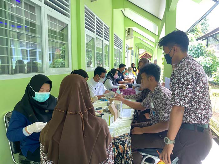 kasus Diabetes di Batang