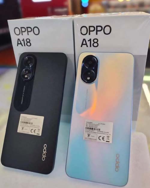 Oppo A18