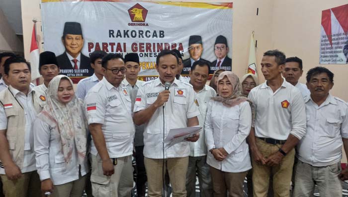 Gibran Rakabuming Raka sebagai Cawapres