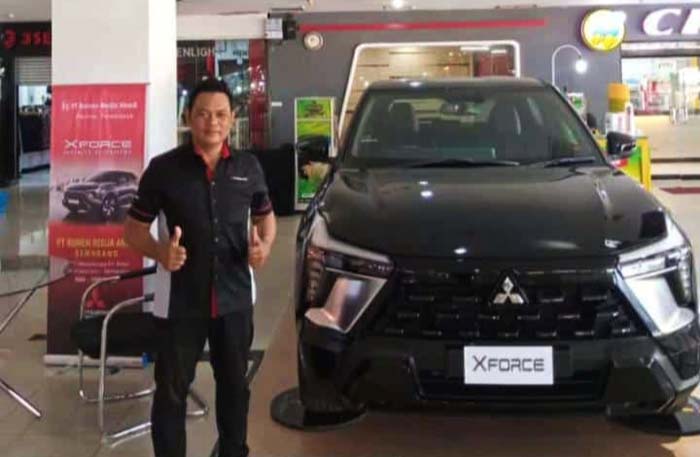 Mitsubishi Xforce