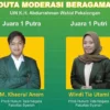 Duta Moderasi Beragama