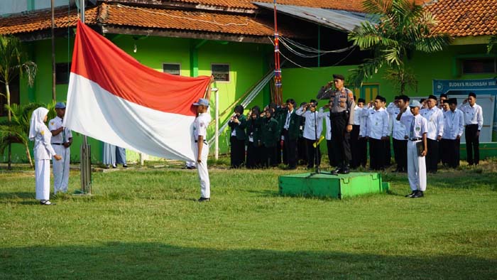 Siswa Berprestasi MAN 1 Kota Pekalongan