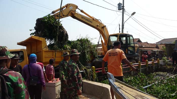 Dalam rangka menyambut HUT Ke-78 TNI