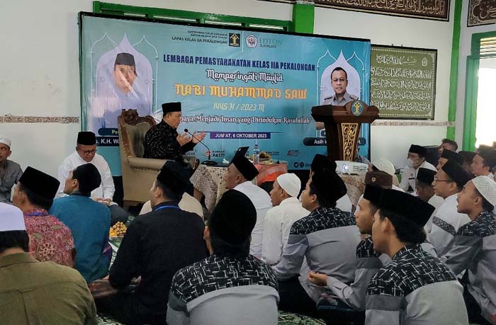 Lapas Kelas IIA Pekalongan