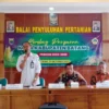 permasalahan pertanian di Batang