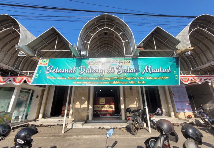 Peringatan Maulid Akbar