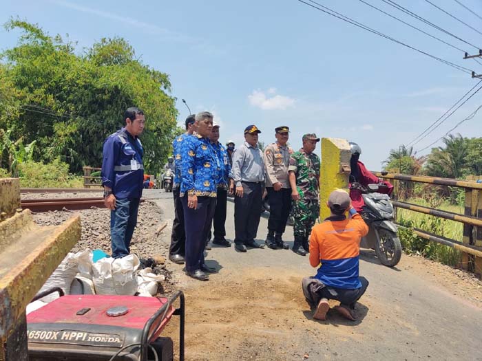 Untuk Meningkatkan Keselamatan