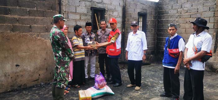 Korban Terdampak Kebakaran