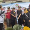 warga kesulitan air bersih