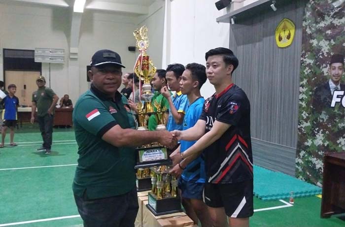 Turnamen Tenis Meja Forkopimda Cup