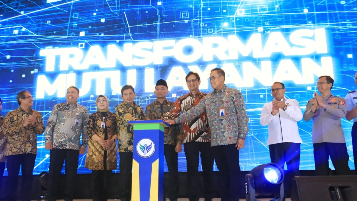 transformasi mutu layanan