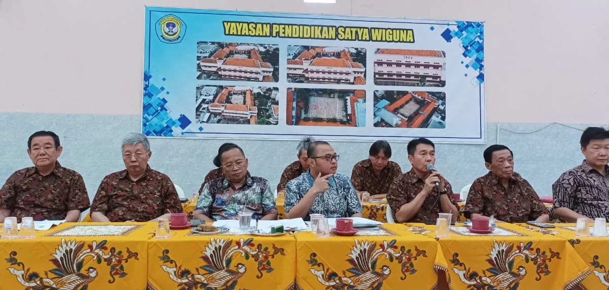 yayasan pendidikan satyawiguna