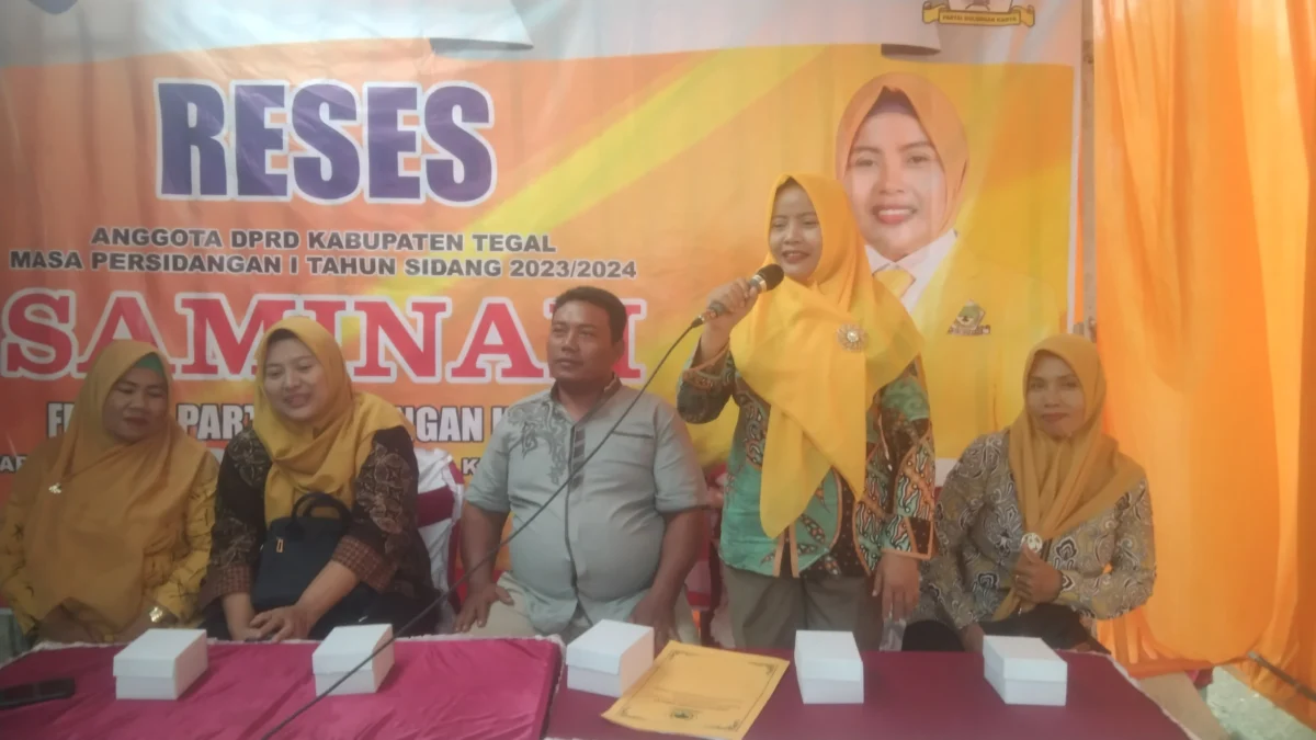 Bantuan Hibah Mencuat saat Reses