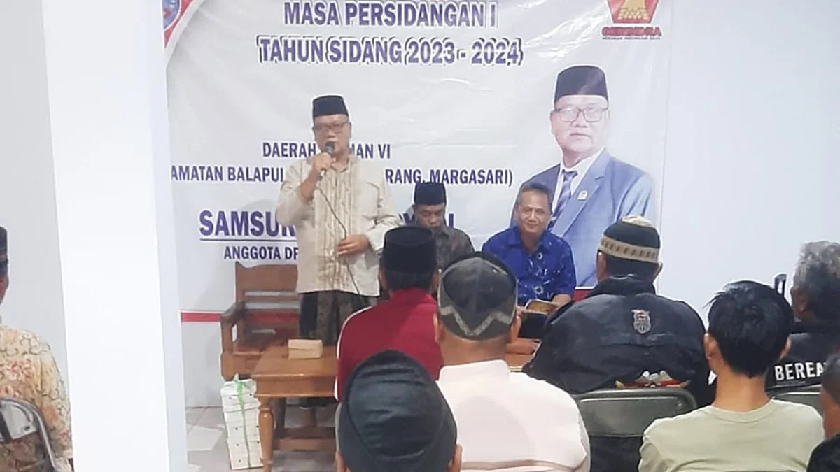 PJU di Pagerbarang Tegal Banyak yang Mati