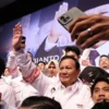 Pasangan Capres-cawapres Pranowo Subianto dan Gibran Rakabuming Raka menjadi idola Milinial dan Gen Z. (Instagram)