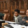 Proyek Penataan Taman Rakyat Slawi Ayu