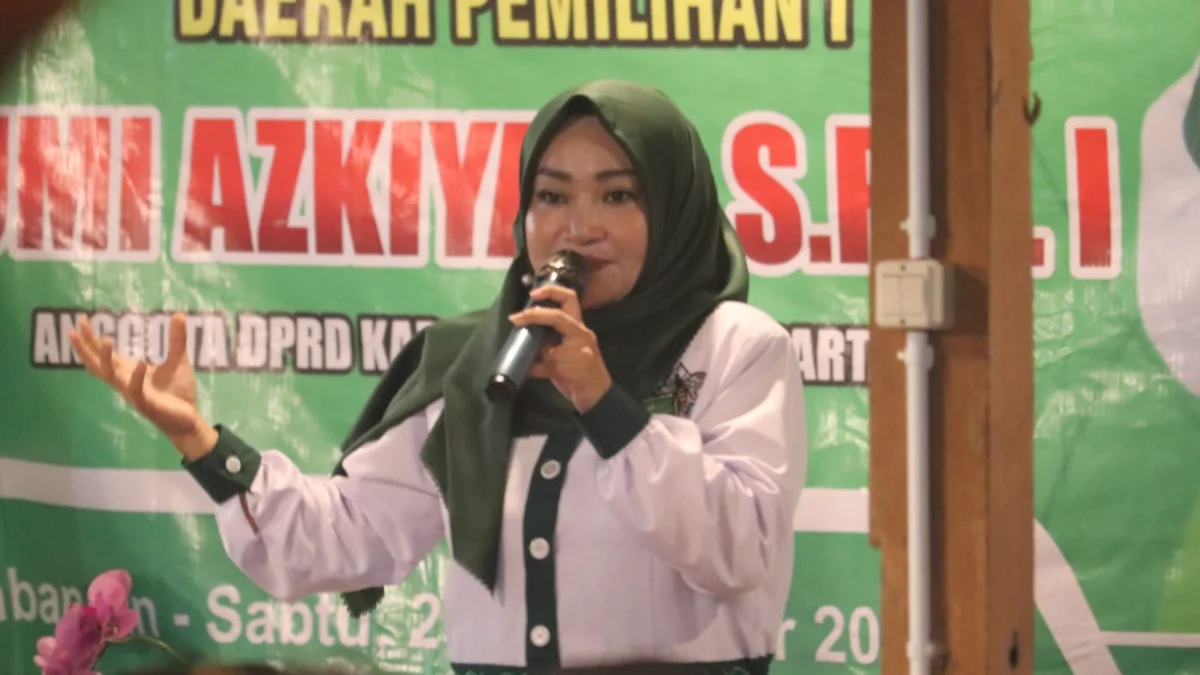 Tempat Ibadah dan Sarana Pendidikan di Kabupaten Tegal Banyak yang Rusak