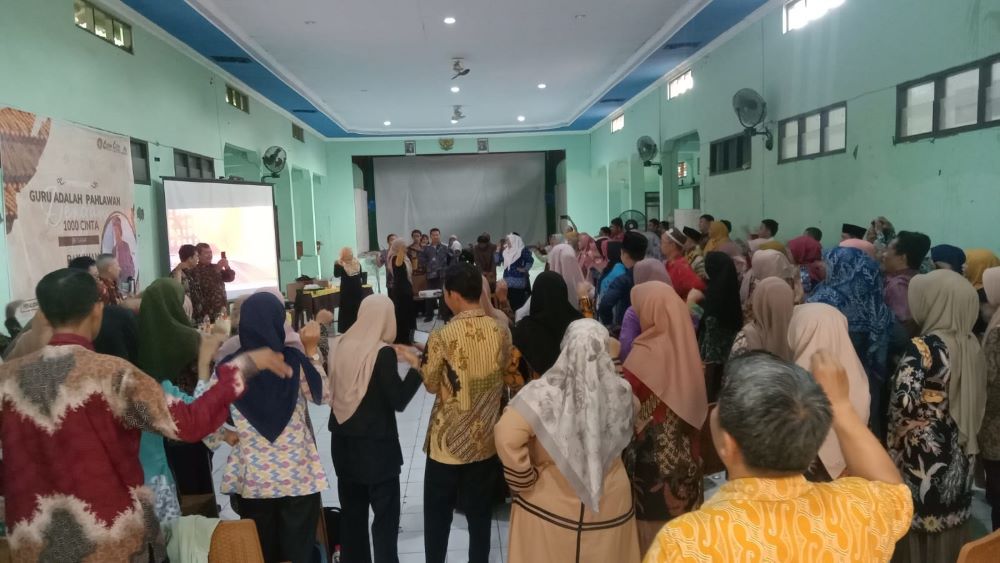 Gerakan Sekolah Menyenangkan