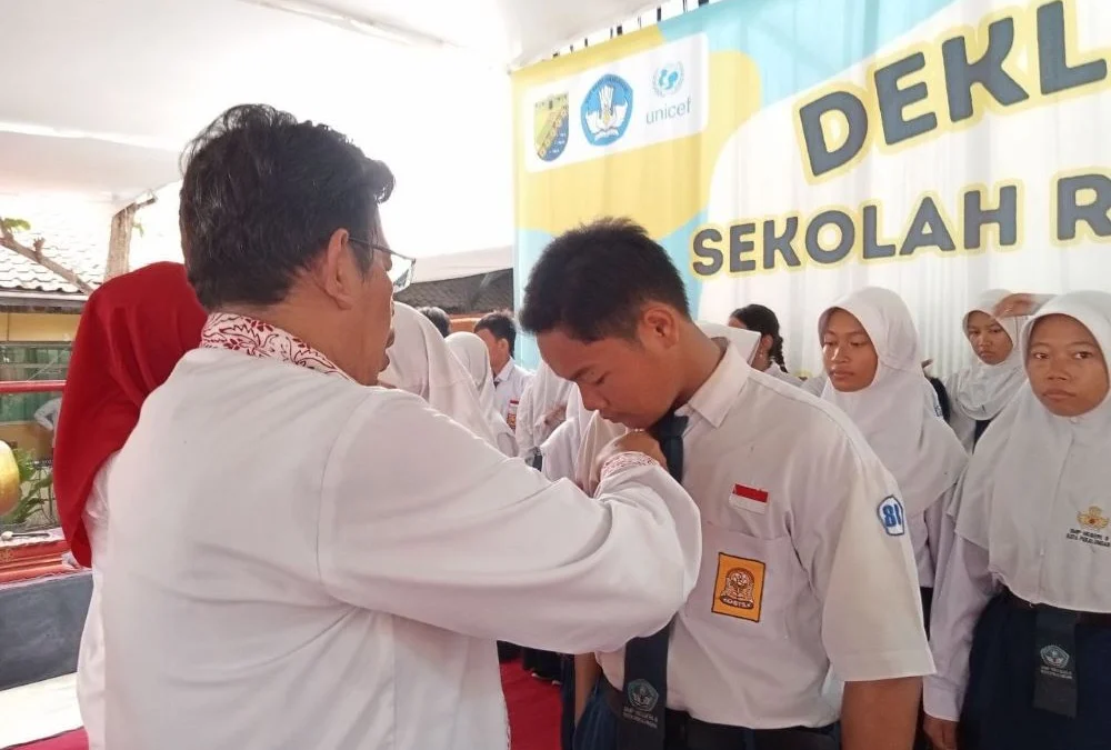 SMPN 8 Pekalongan