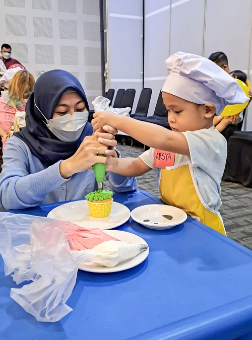 Kids Cooking Class