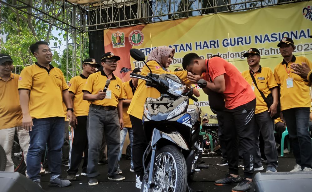 pendidikan Kabupaten Pekalongan