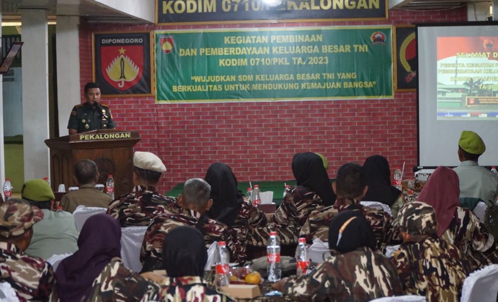 Keluarga Besar TNI