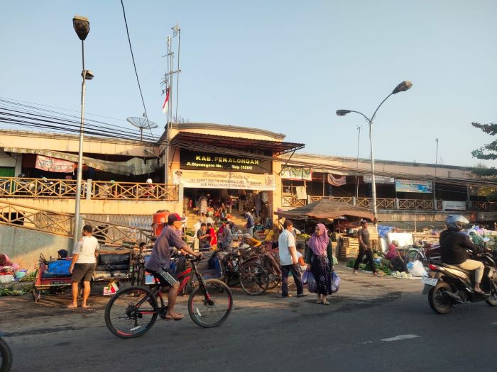 Pasar Induk Kajen