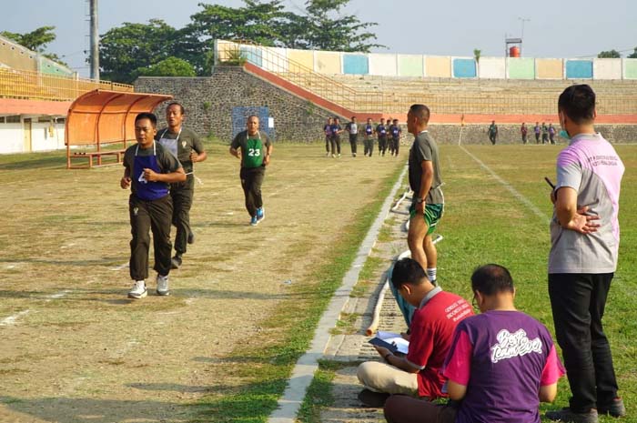 Tes Kebugaran Jasmani