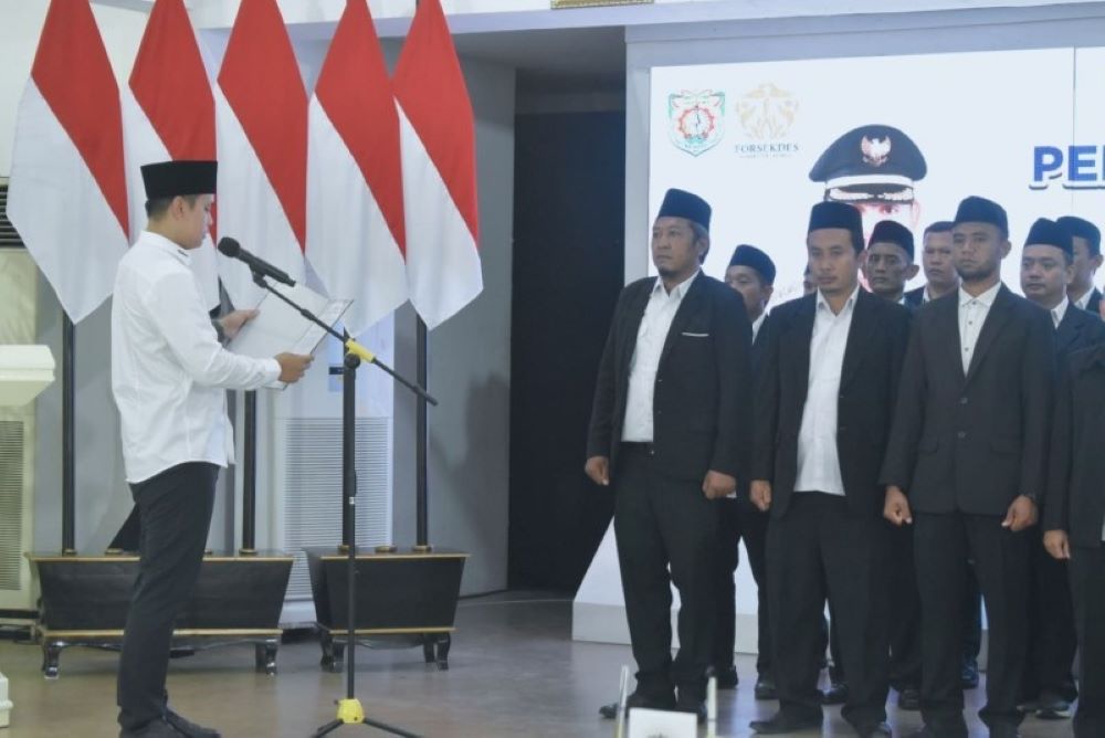 Pemilu Serentak 2024