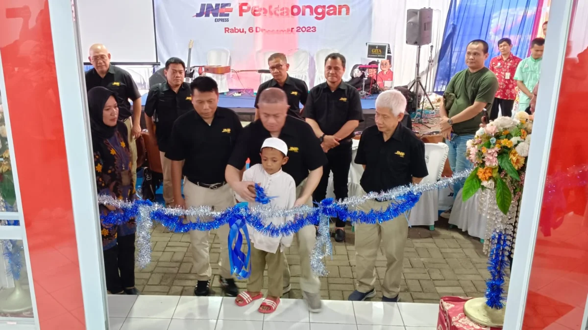 JNE pekalongan