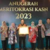 Meritokrasi Tahun 2023