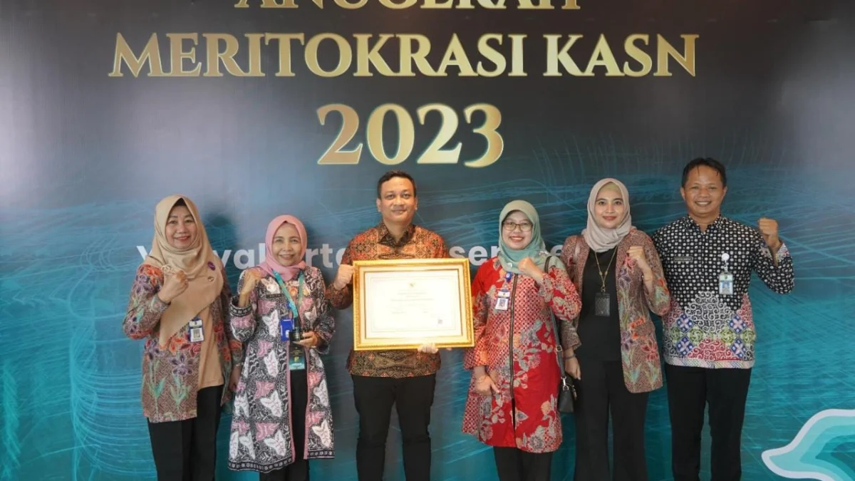 Meritokrasi Tahun 2023