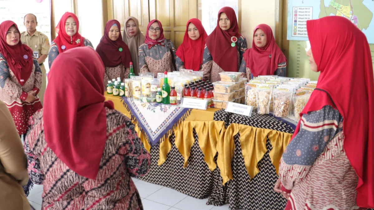 Peningkatan Produktivitas Ekonomi Perempuan