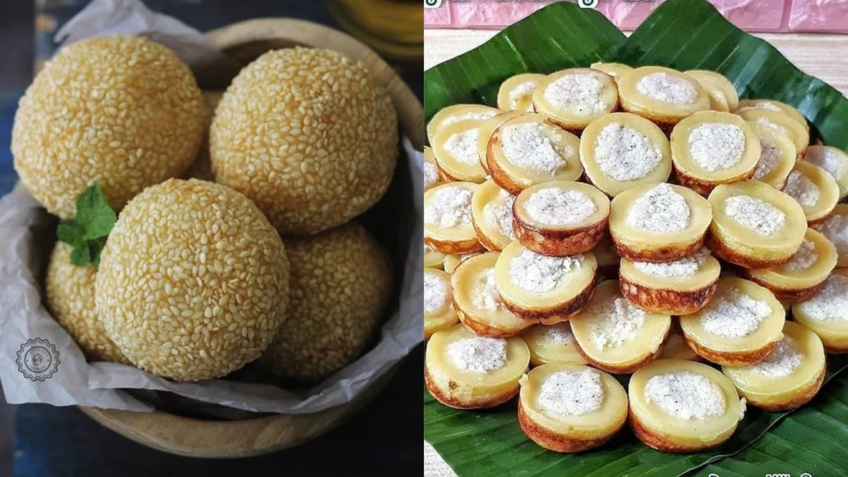 Resep Camilan Manis dari Kentang