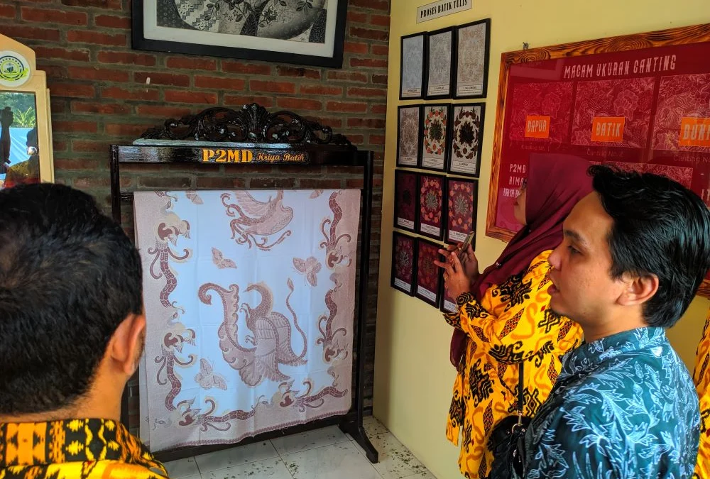 Museum Mini Dapur Batik Dunia