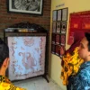 Museum Mini Dapur Batik Dunia