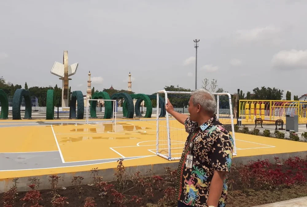 Alun-Alun Kajen