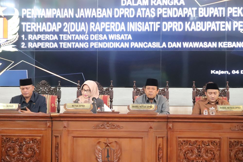 DPRD Kabupaten Pekalongan